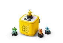 Η tonies παρουσιάζει ειδική έκδοση Pokémon toymaster-tonies