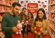 Άγιος Βαλεντίνος: Έρχεται! toymaster-valentine