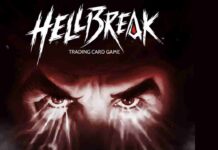 Hellbreak: Νέο Horror Trading Card Game toymaster-hellbreak