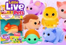 Little Live Pets: Needees toymaster-needees-1