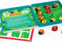 Επιτραπέζιο Μαγνητικό Πασχαλίτσες toymaster-pasxalitses