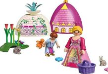 Play Egg: Πριγκίπισσες toymaster-play-egg