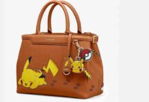 Συλλογή Πολυτελών Τσαντών Χειρός Pokémon toymaster-pokemon-handbag