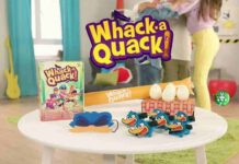 Whack a Quack – Μην κάνεις την Πάπια toymaster-whack