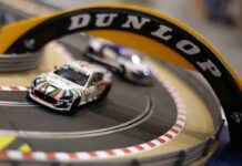 Πώληση της ιστορικής Scalextric έναντι £20 εκατ. toymaster-hornby