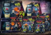 Stranger Things: Tales From ’85 toymaster-netflix