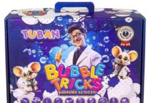10 Κόλπα με Σαπουνόφουσκες toymaster-bubble-tricks