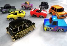Συλλεκτικά αυτοκινητάκια CarTuned toymaster-cartuned