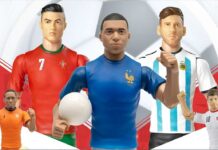 Banbo Toys: Στο ρυθμό του Μουντιάλ toymaster-banbo-toys
