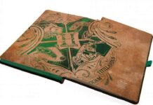 Harry Potter Premium Notebooks toymaster-harry-potter