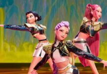 Παιχνίδια KPop Demon Hunters από την MV Sports toymaster-k-pop