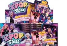 Κ-POP Stars toymaster-k-pop