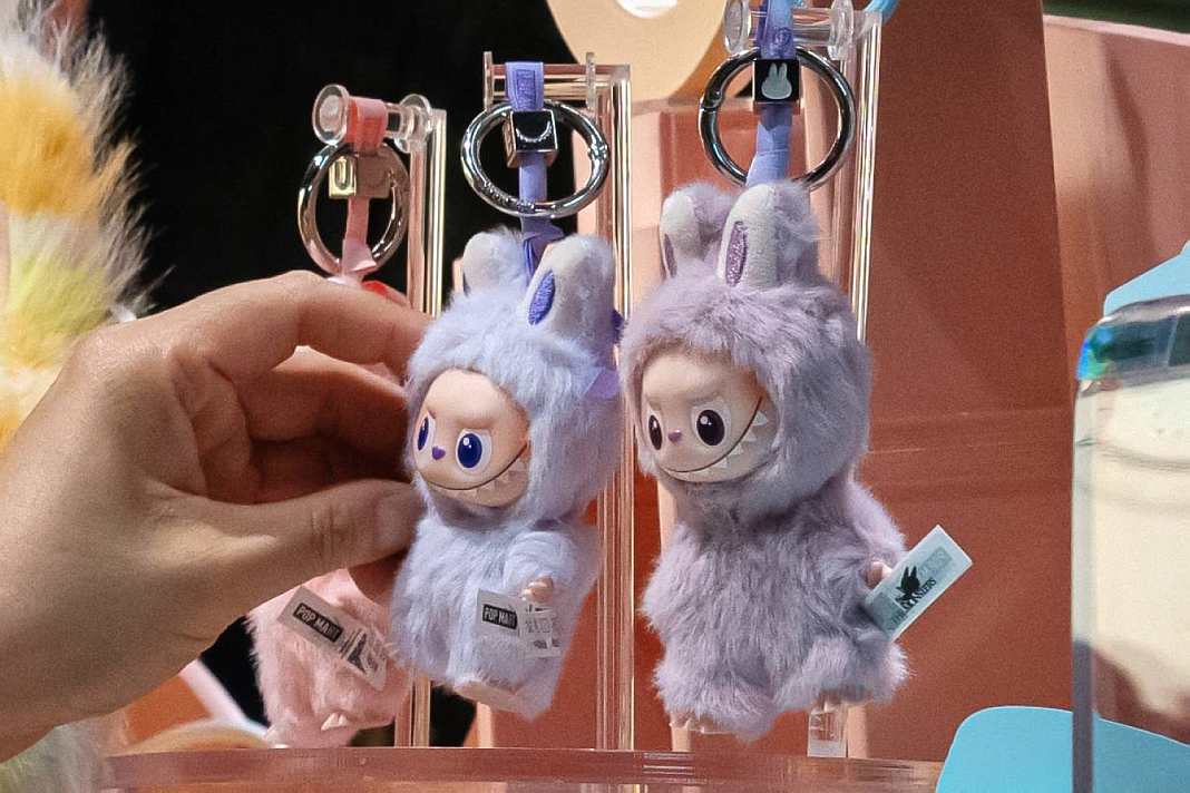 Labubu Mania Is Over. Pop Mart Bets It Can Survive With New Toys toymaster-labubu