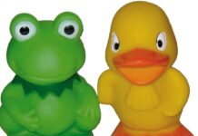 Παπάκι και Κέρμιτ toymaster-kermit-2