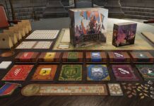 The Queen’s Dilemma toymaster-legacy