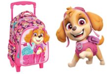 Skye: GIM Trolley toymaster-skye