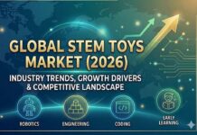 Ανάλυση αγοράς παιχνιδιών STEM 2026 toymaster-stem-market