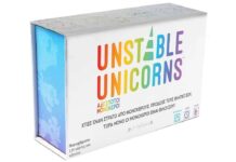 Unstable Unicorns toymaster-unicorns