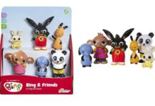 Bing & Friends 6 Figure Pack toymaster-bing-and-friends
