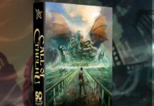 Anniversary Set για το Call of Cthulhu toymaster-cthulhu