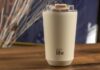 Pure Cream Coffee Thermos 360ml toymaster-lifegreen