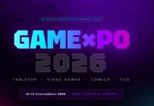 Το Kickstarter Χορηγός της Gamexpo 2026 toymaster-gamexpo