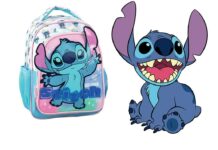 Τσάντα Πλάτης Stitch toymaster-gim