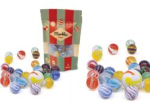 Marbles 24+1 Set toymaster-voloi
