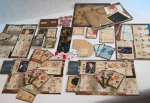 Miskatonic Tales: Journey to Innsmouth toymaster-miskatonic