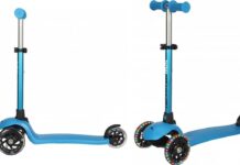 Παιδικό Πατίνι M1 toymaster-skorpion-wheels