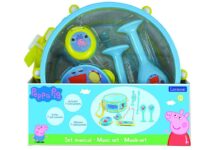 Σετ Μουσικών Οργάνων Peppa Pig toymaster-peppa-pig-1