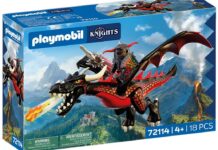 Οι Ιππότες επιστρέφουν: Η νέα σειρά της Playmobil toymaster-playmobil