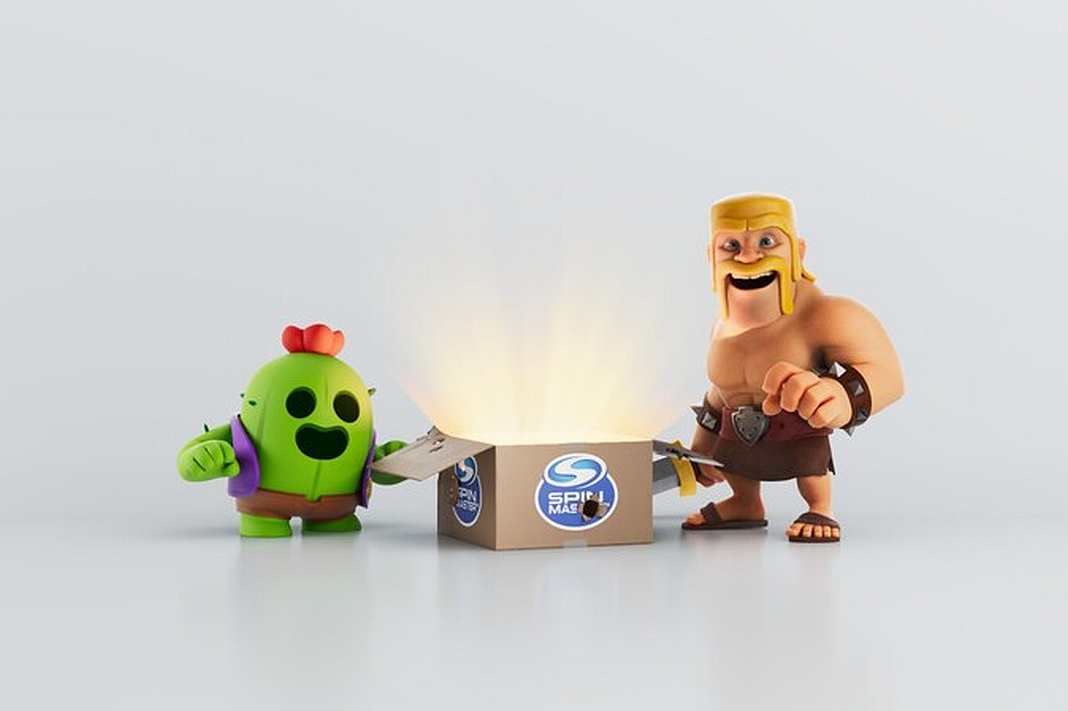 Spin Master Corp--Get Ready to Battle and Brawl- Spin Master and toymaster-spinmaster