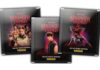 Stranger Things: One Last Strange Adventure toymaster-panini