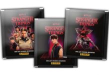 Stranger Things: One Last Strange Adventure toymaster-panini