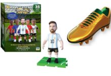 Supergoal Φιγούρες Δράσης 7,5εκ. toymaster-supergoal