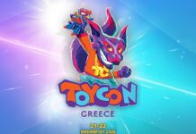 ToyCon 2026 toymaster-toycon