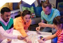 Tabletop Game Barometer από τις Asmodee και Kantar toymaster-barometer