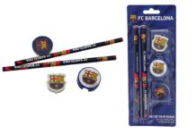 Σετ Ειδών Γραφής FC Barcelona toymaster-barcelona
