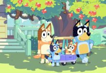 Η Bluey έρχεται στο Toniebox toymaster-tonies