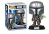 Star Wars: The Mandalorian with Grogu toymaster-mandalorian
