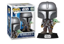 Star Wars: The Mandalorian with Grogu toymaster-mandalorian