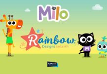 Milo: Συνεργασία Rainbow Designs και DeAPlaneta Entertainment toymaster-milo