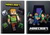 Σπιράλ Τετράδιο Minecraft toymaster-minecraft