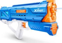 Νεροπίστολο Motor Soakers toymaster-neropistolo