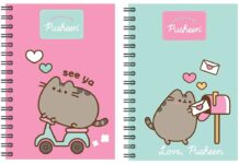 Τετράδιο Pusheen toymaster-pusheen