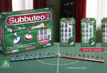 Ώρα για Subbuteo toymaster-subbuteo