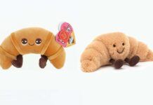 Jellycat vs. Keel Toys toymaster-croissant