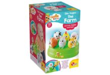 Edu Shapes – Φάρμα toymaster-farm
