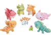 Αυτοκόλλητα puzzle 3D toymaster-stickers